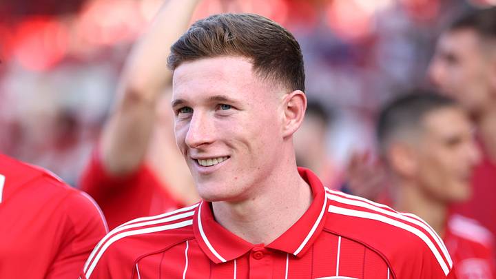 Elliot Anderson soll im Fokus von Manchester City stehen Elliot Anderson soll im Fokus von Manchester City stehen
