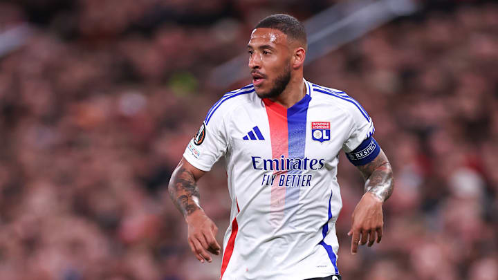 Corentin Tolisso courtisé en Premier League. Corentin Tolisso courtisé en Premier League.
