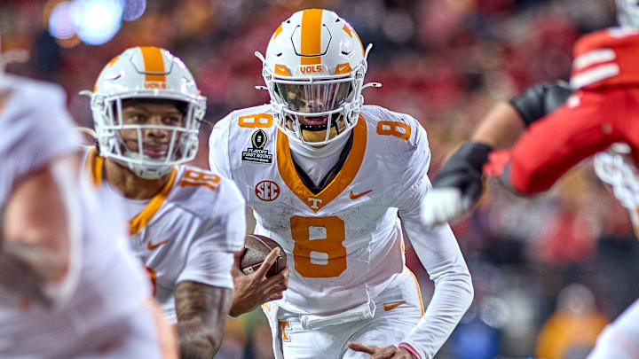 Tennessee v Ohio State - Playoff First Round