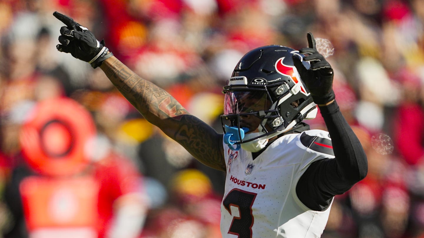 Tank Dell Injury Timeline Clouds 2025 Fantasy Football Outlook For Texans WR