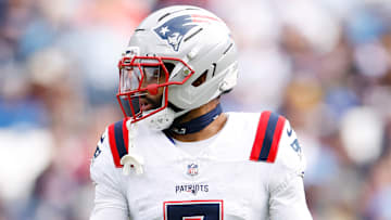 New England Patriots v Tennessee Titans