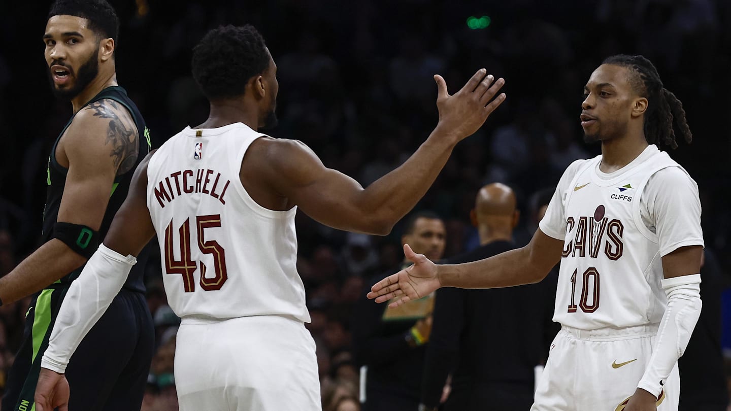 Cleveland Cavaliers Retake Title As NBA’s Top Team