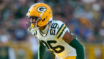 Seattle Seahawks v Green Bay Packers - NFL Preseason 2025