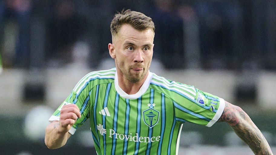 Albert Rusnák will be a key player for Seattle Sounders FC at the FIFA Club World Cup.  | Troy Wayrynen-Imagn Images