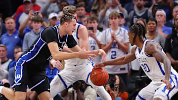 Kentucky v Duke