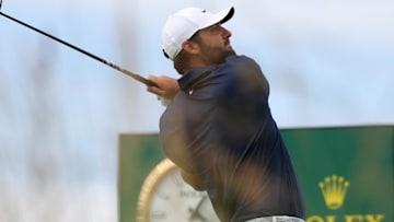 Scottie Scheffler won the Open by four shots on Sunday for his fourth career major.