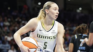 Dallas Wings v Chicago Sky