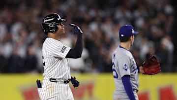World Series - Los Angeles Dodgers v New York Yankees - Game 4