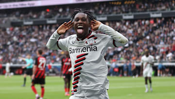Eintracht Frankfurt v Bayer 04 Leverkusen - Bundesliga