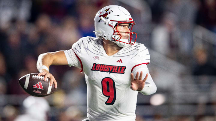 Louisville v Boston College