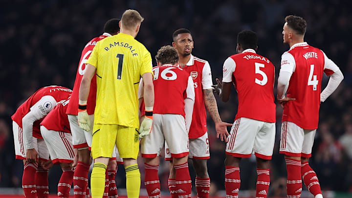 Arsenal FC v Southampton FC - Premier League Arsenal FC v Southampton FC - Premier League