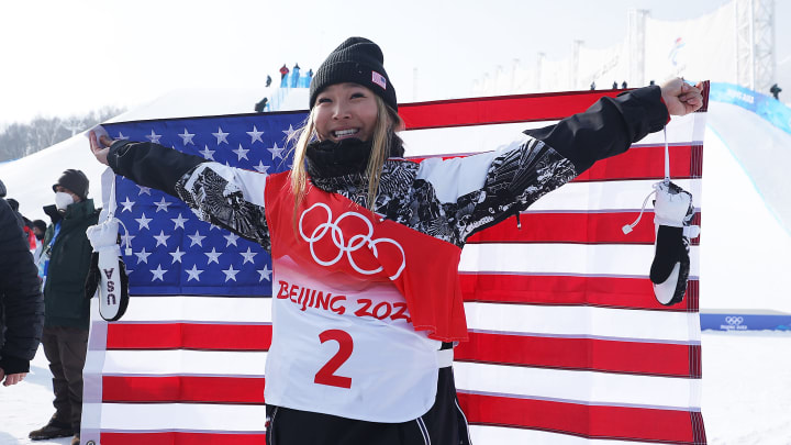 Chloe Kim, Snowboard - Beijing 2022 Winter Olympics Day 6