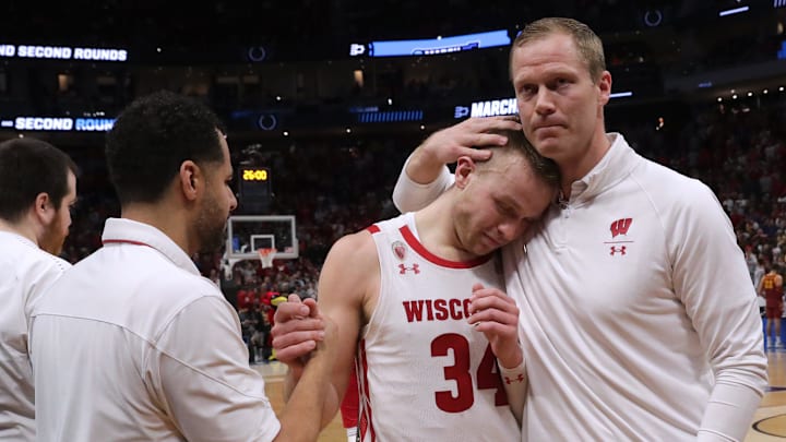 How Brad Davison plans to make instant impact with Badgers as late addition to staff