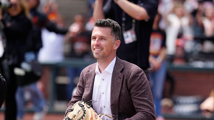 Texas Rangers v San Francisco Giants