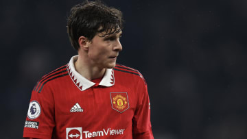 Victor Lindelof seemed to get away with an obvious handball against West Ham