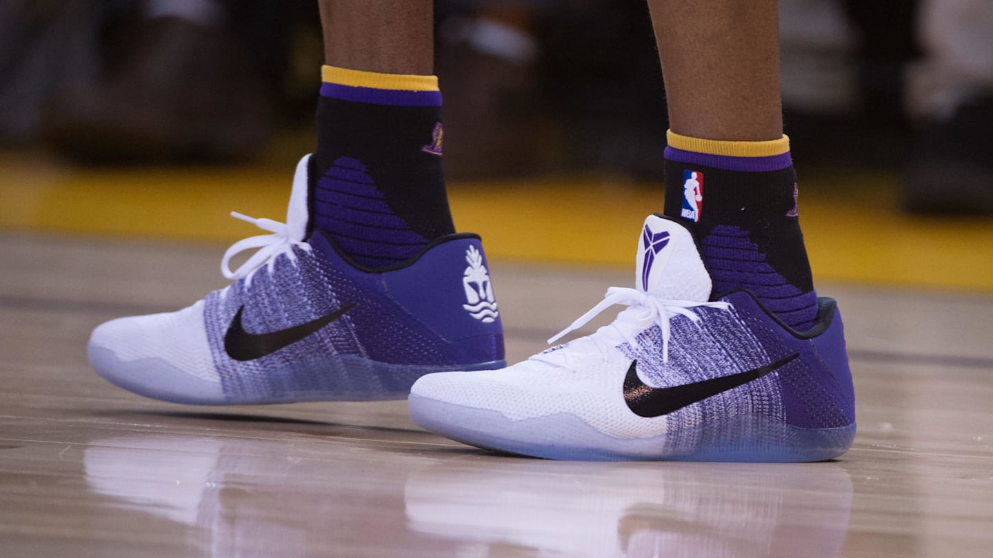 Kobe Bryant's Last Signature Nike Sneaker Returns in 2026