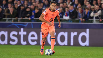 Club Brugge KV v FC Barcelona - UEFA Champions League 2025/26 League Phase MD4