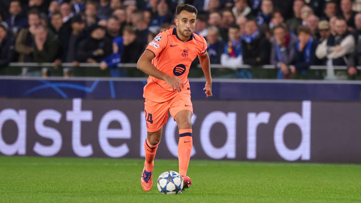 Club Brugge KV v FC Barcelona - UEFA Champions League 2025/26 League Phase MD4