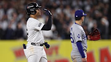 World Series - Los Angeles Dodgers v New York Yankees - Game 4