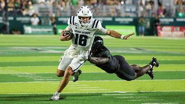 Utah State Favored in Low-Scoring Potato Bowl Showdown