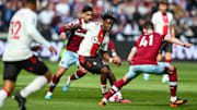 West Ham United v Southampton FC - Premier League
