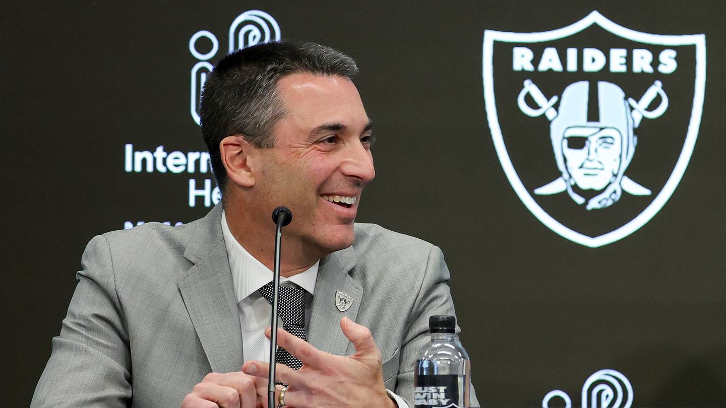 One Raiders stat proves how disastrous Tom Telesco's 2024 NFL Draft was - Vimarsana News