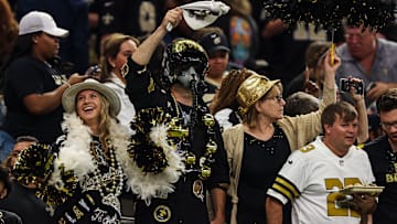 New Orleans Saints vs Philadelphia Eagles