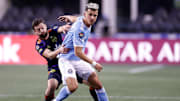 New York City FC v Seattle Sounders FC - CONCACAF Champions League