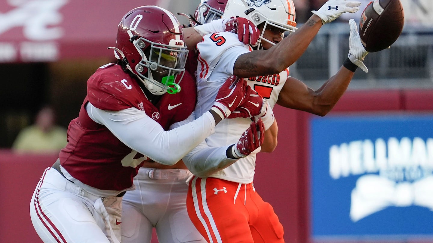 Alabama Football Chooses SEC Media Days Representatives