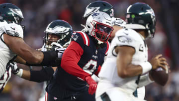 Philadelphia Eagles v New England Patriots