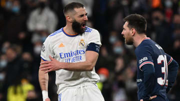 TOPSHOT-FBL-EUR-C1-REAL MADRID-PSG