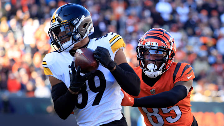 Pittsburgh Steelers v Cincinnati Bengals