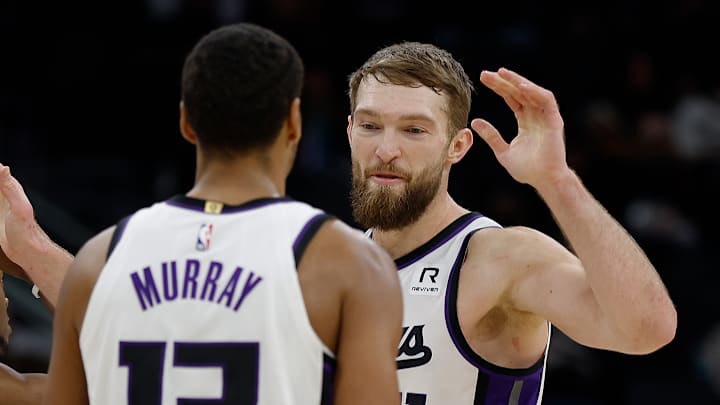 Sacramento Kings v San Antonio Spurs