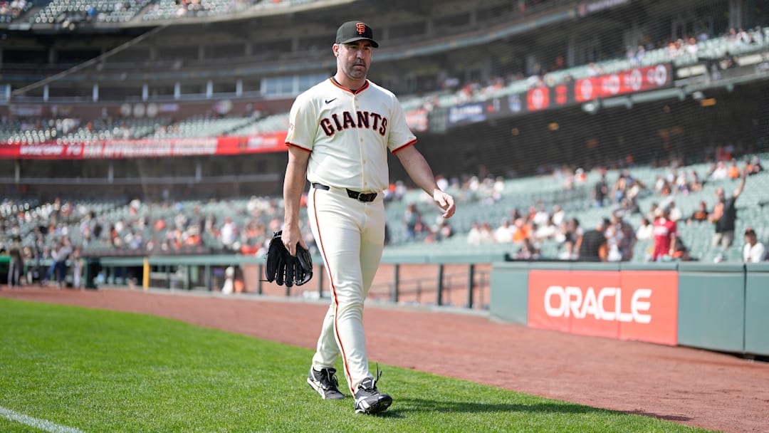 Colorado Rockies v San Francisco Giants