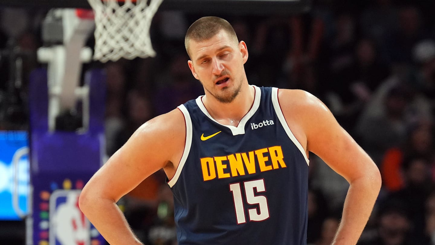 Nikola Jokic Plans Long-Term Stay With Denver Nuggets Despite Contract Delay