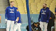 Freddie Freeman y Max Muncy deben ser piezas importantes para los Dodgers de Los Angeles en la Serie Mundial 2024