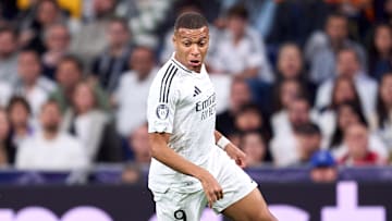Real Madrid C.F. v Borussia Dortmund - UEFA Champions League 2024/25 League Phase MD3