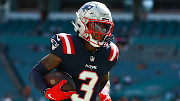 New England Patriots v Miami Dolphins