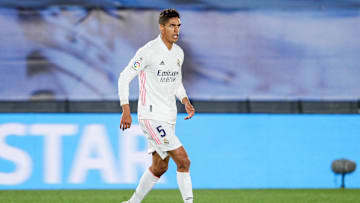 Real Madrid v Osasuna - La Liga Santander