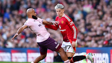Manchester United FC v Brentford FC - Premier League