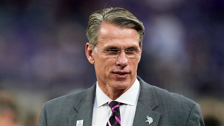 Rick Spielman, Minnesota Vikings
