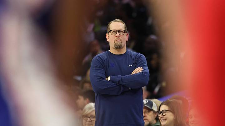 76ers, Nick Nurse