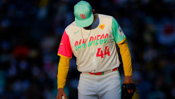 San Francisco Giants v San Diego Padres