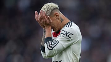 Aston Villa FC v Manchester United FC - Premier League