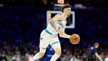 Charlotte Hornets, LaMelo Ball