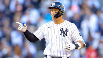 El capitán de los Yankees Aaron Judge va por su tercer MVP
