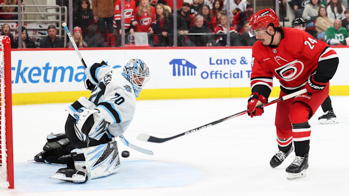 Utah Hockey Club v Carolina Hurricanes