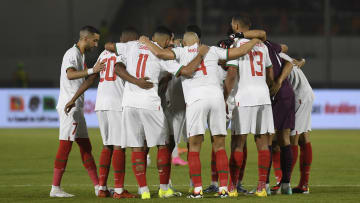 Zambie v Maroc