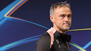 Luis Enrique - PSG