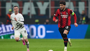 No duelo da ida o Milan venceu por 3 a 0